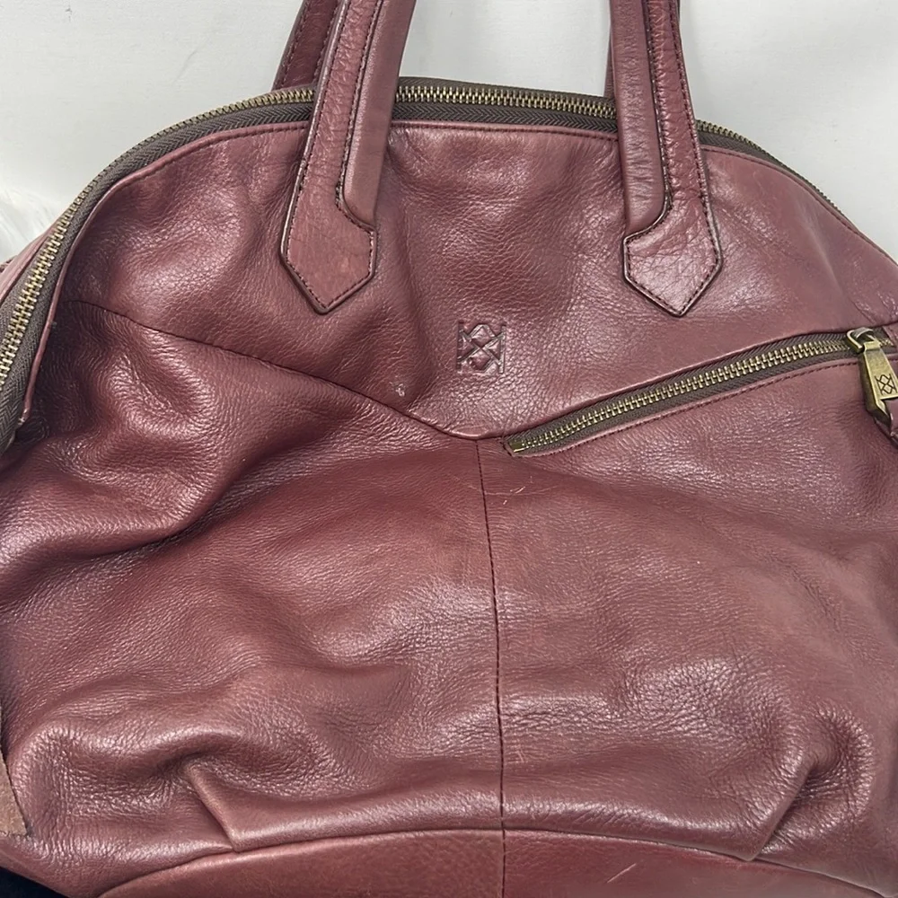 Christopher KON Handbag With Fringes